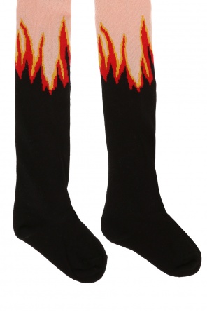 Tights with flames, zdjęcie 2 Tights with flames od Stella McCartney Kids